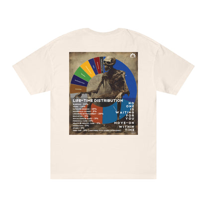 (M) Crâne Vivace Unisex Classic Tee