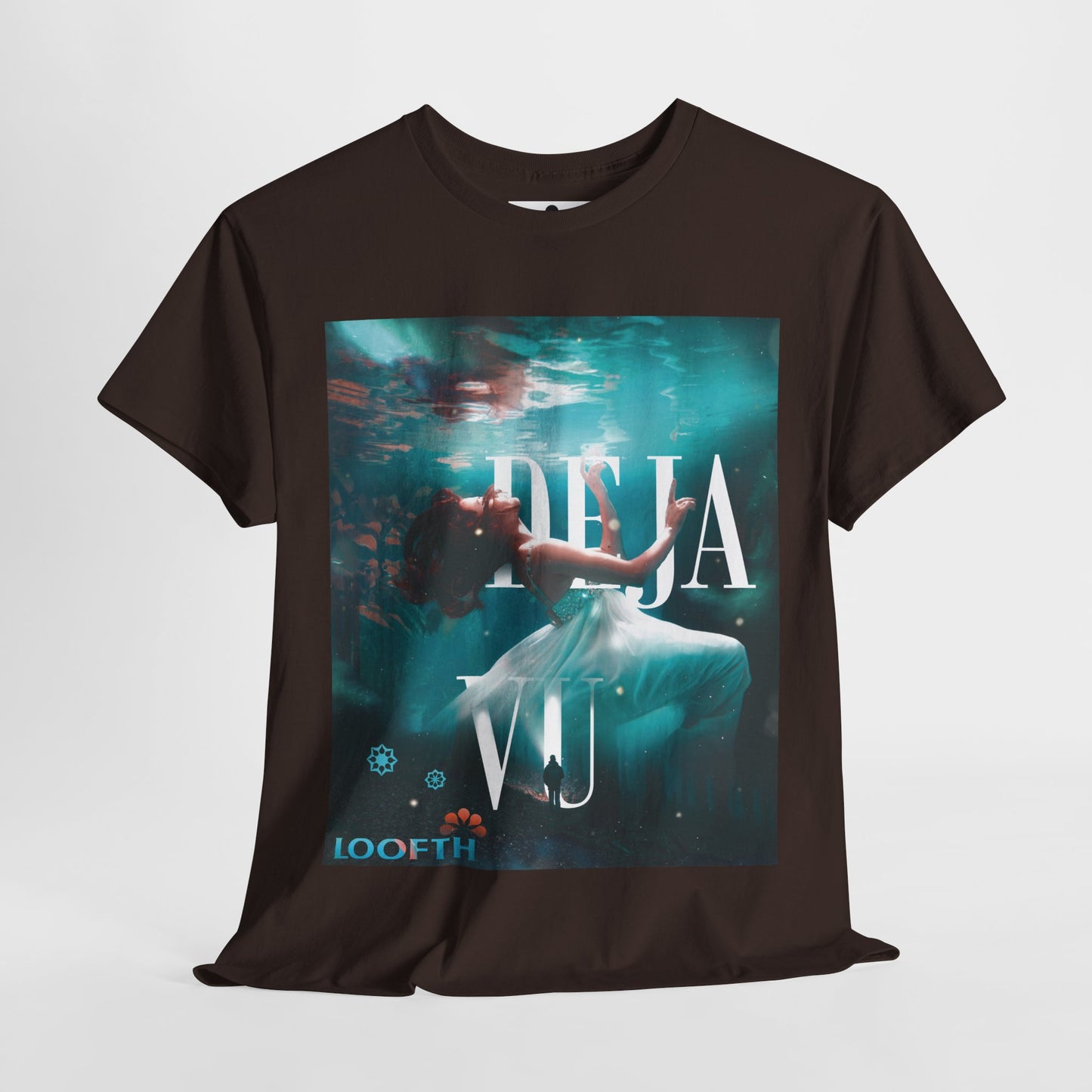 (F) Rêve DejaVu Unisex Heavy Cotton Tee