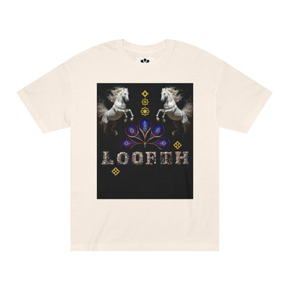 (F) Cheval Mystique Unicorn Unisex Classic Tee