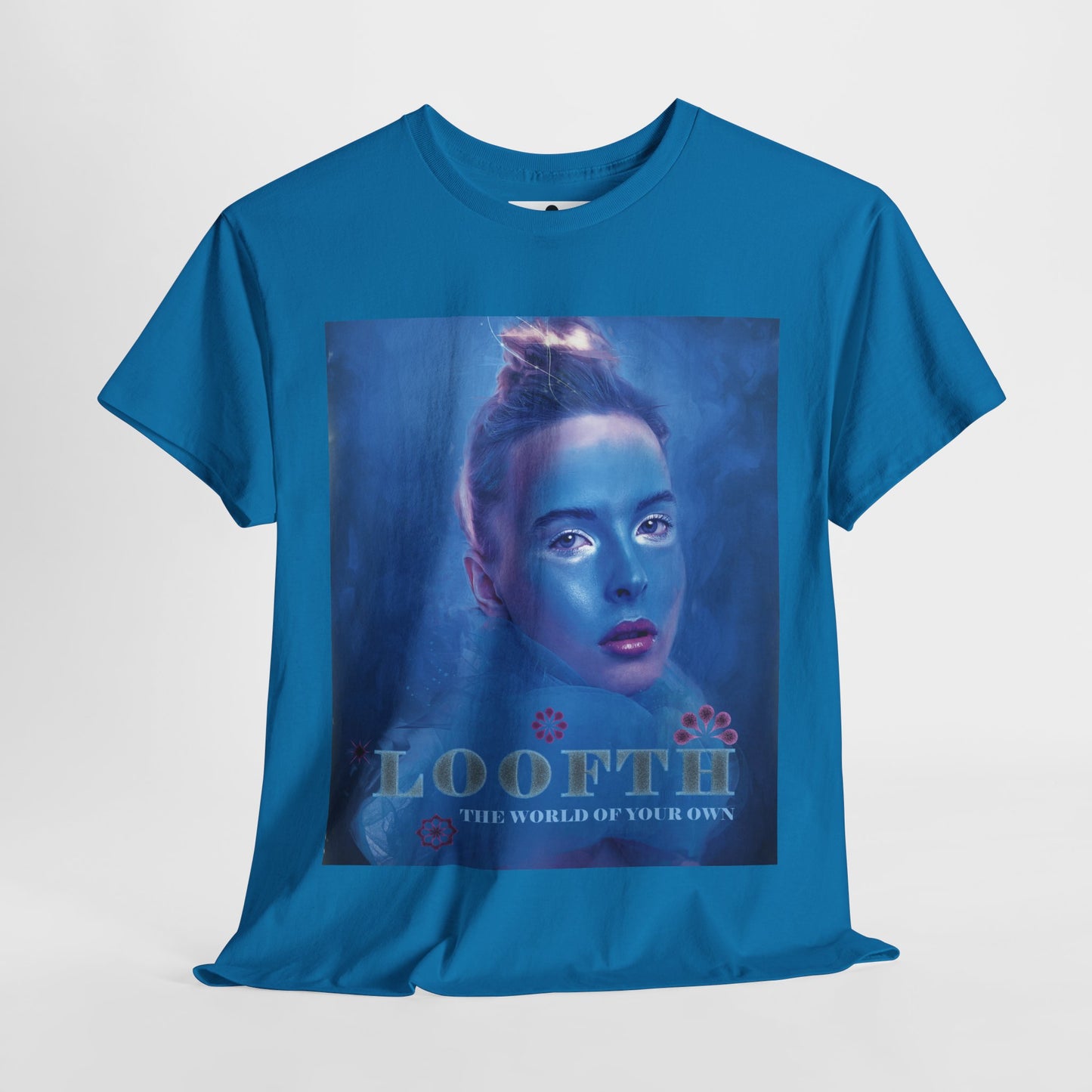 (F) Ciel Étoile Unisex Heavy Cotton Tee