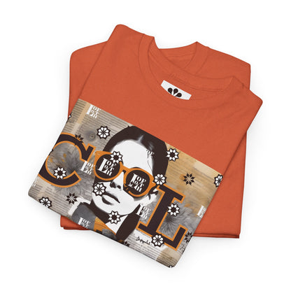 (F) Lunettes Chic Unisex Heavy Cotton Tee