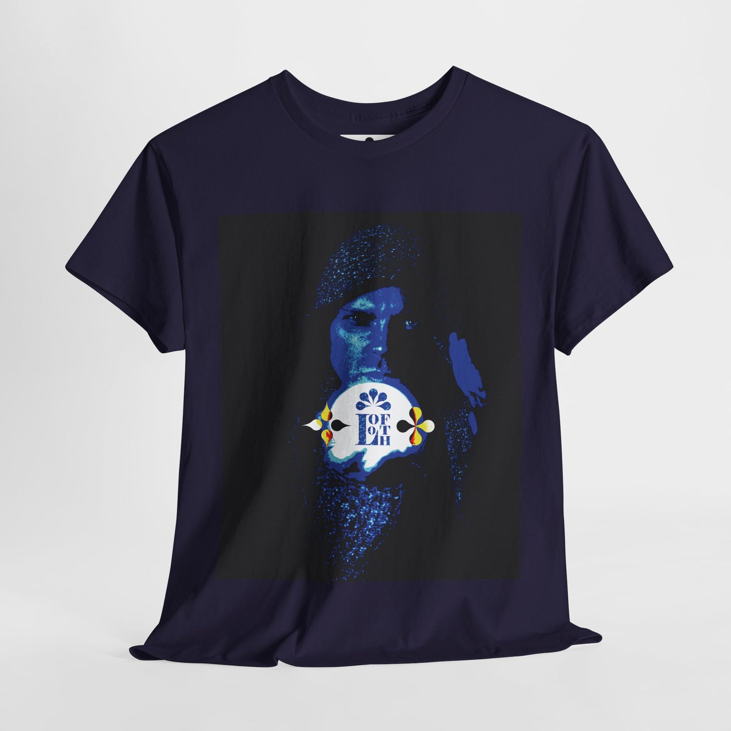 (M) Mage Azuré Unisex Heavy Cotton Tee
