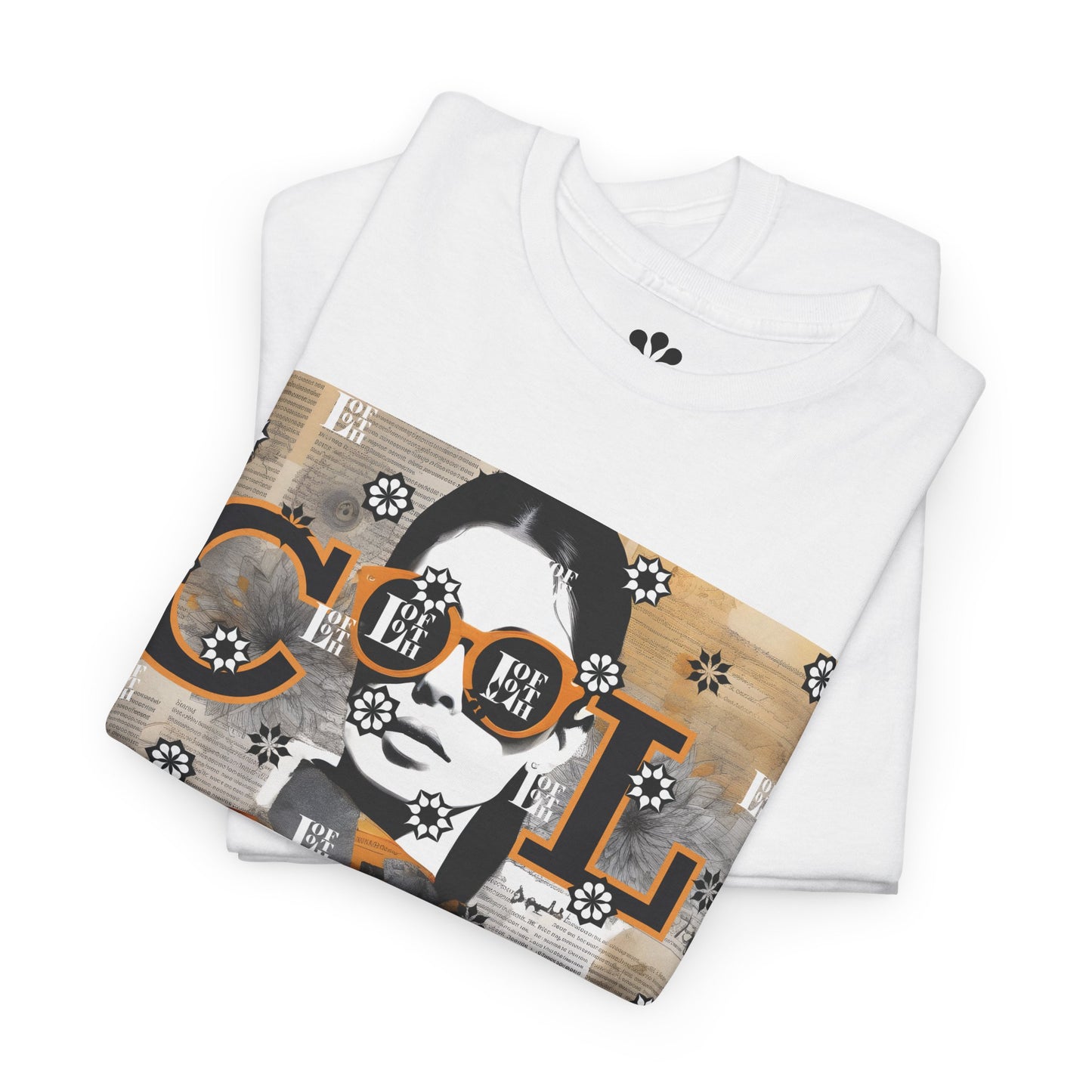 (F) Lunettes Chic Unisex Heavy Cotton Tee