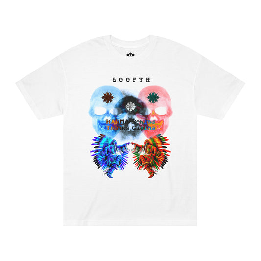 (F) Danse Écarlate Unisex Classic Tee