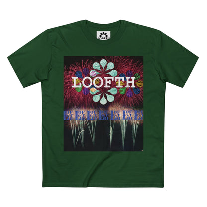 (M) Feu d’Éclat Adult Staple Tee