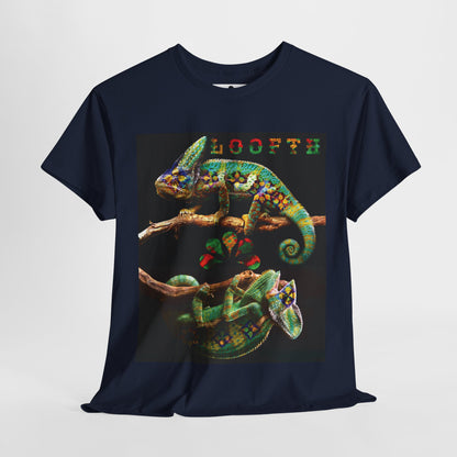 (F) Duo Vert Unisex Heavy Cotton Tee