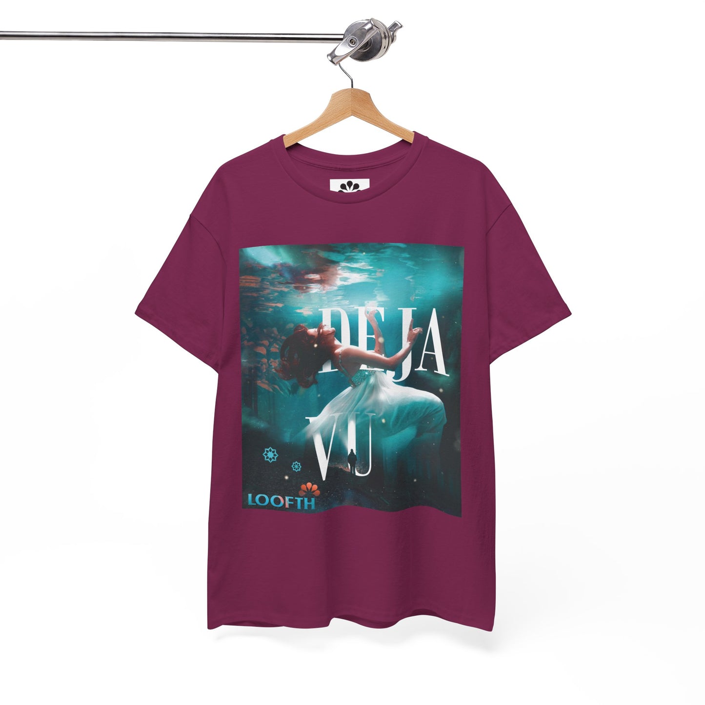 (F) Rêve DejaVu Unisex Heavy Cotton Tee