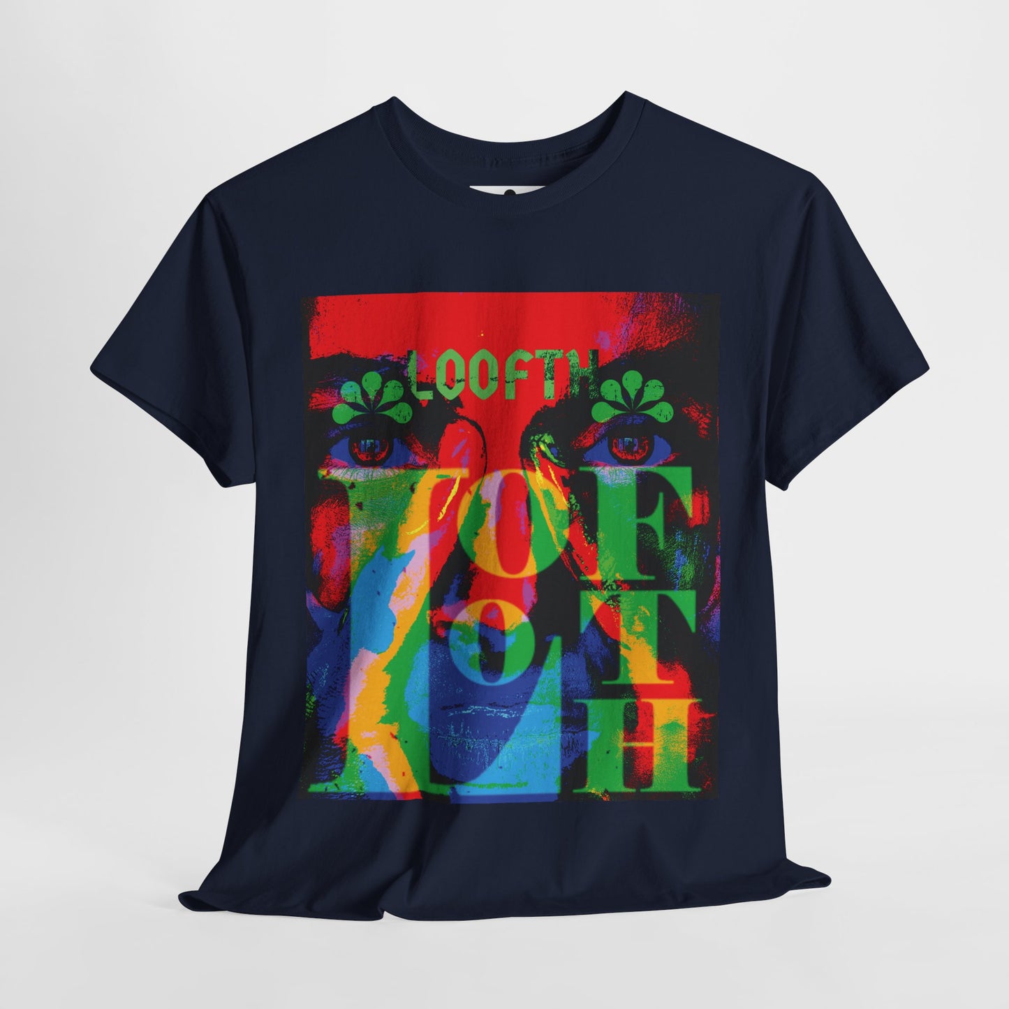 (F) Fête Chromatique Unisex Heavy Cotton Tee
