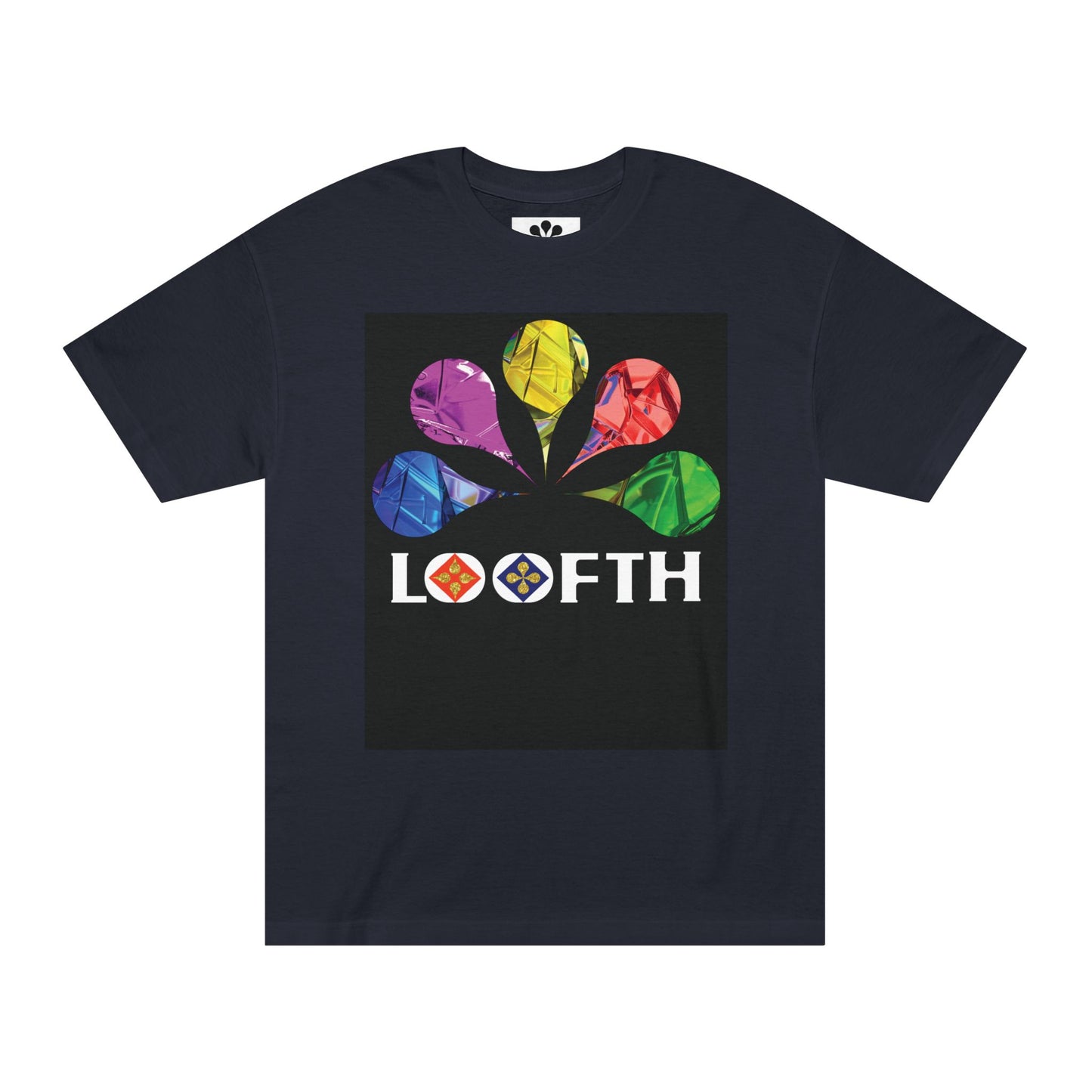 (F) Fleur Fantôme Unisex Classic Tee