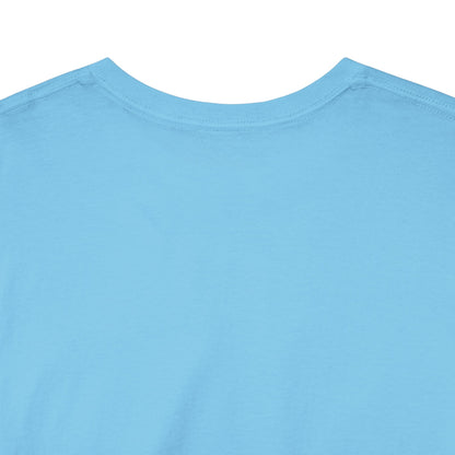 (M) Cristal Noir Unisex Heavy Cotton Tee