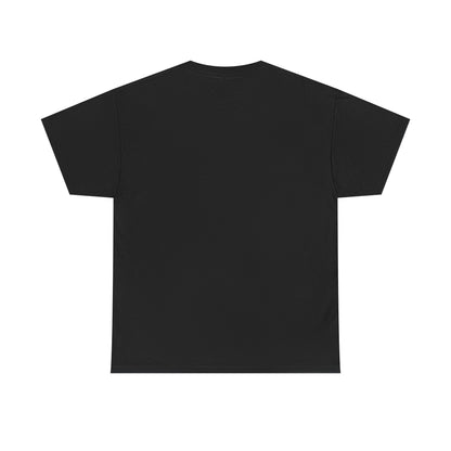 (F) Cristal Noir Unisex Heavy Cotton Tee