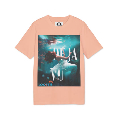 (F) Rêve DejaVu Organic Cotton Combed T-Shirt