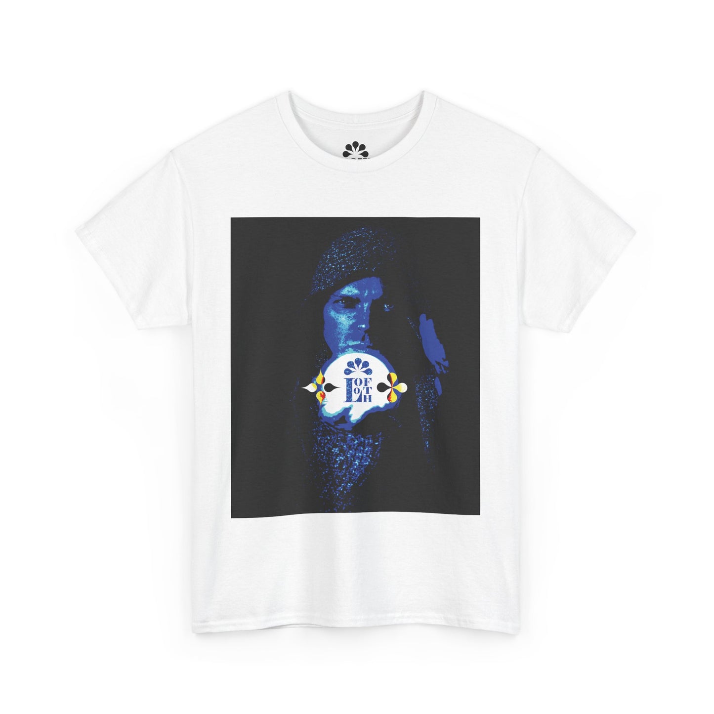 (M) Mage Azuré Unisex Heavy Cotton Tee