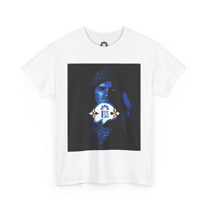(M) Mage Azuré Unisex Heavy Cotton Tee
