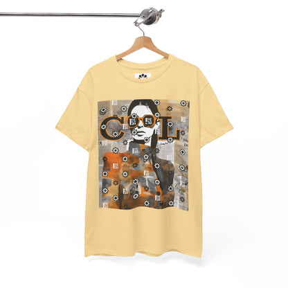 (F) Lunettes Chic Unisex Heavy Cotton Tee