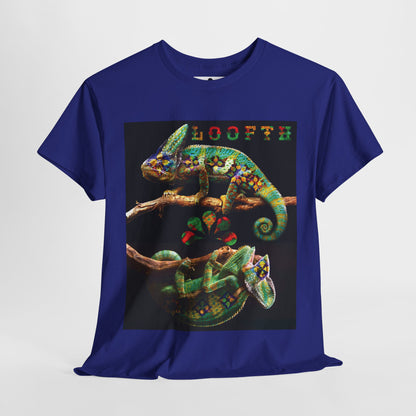 (F) Duo Vert Unisex Heavy Cotton Tee