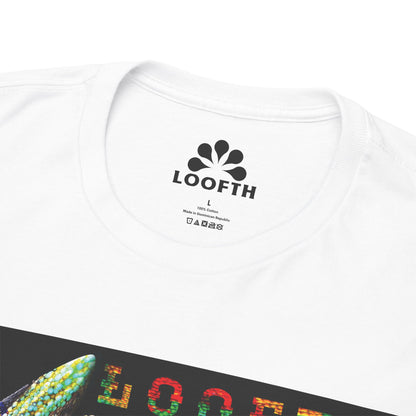 (F) Duo Vert Unisex Heavy Cotton Tee