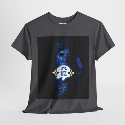 (M) Mage Azuré Unisex Heavy Cotton Tee