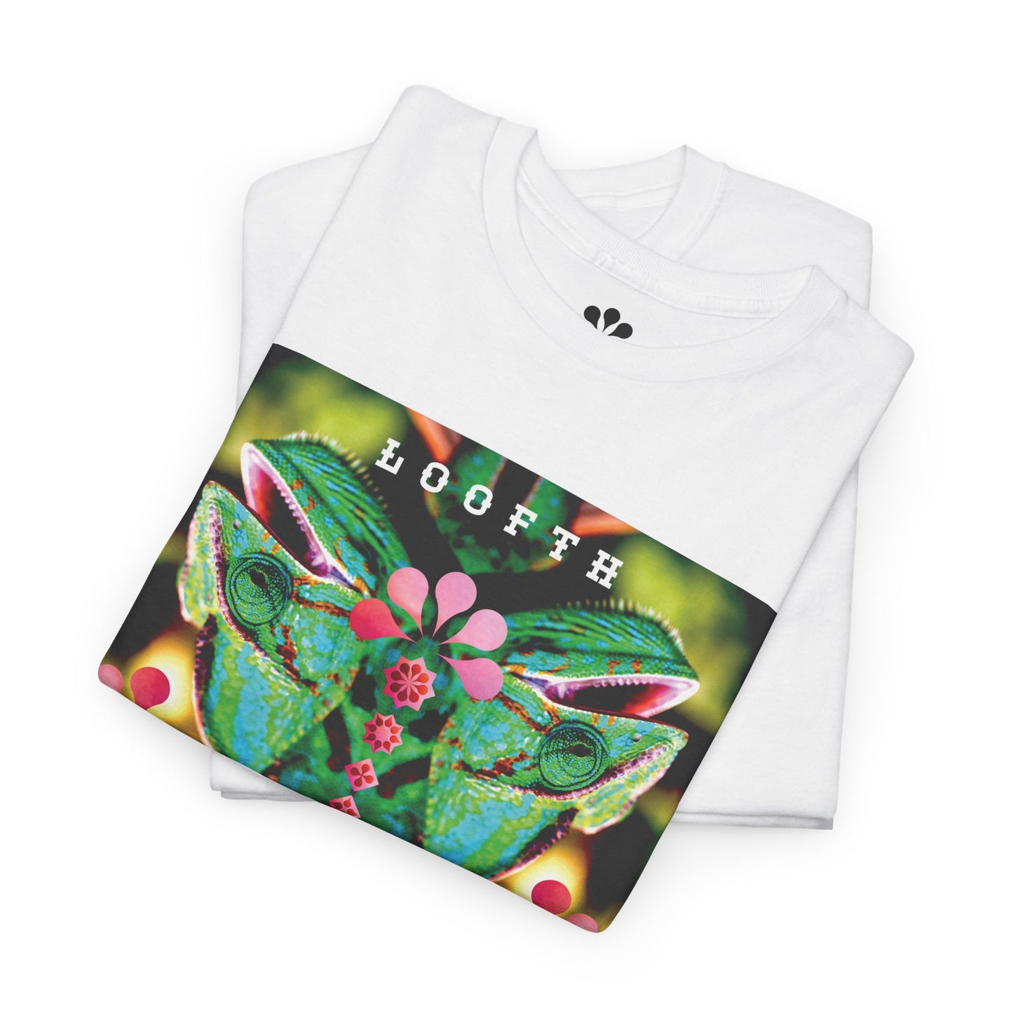(M) Vert Chameleon Unisex Heavy Cotton Tee