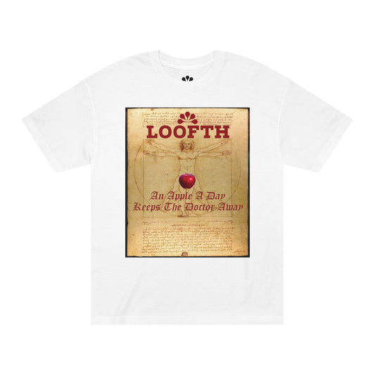 (F) Pomme Santé Unisex Classic Tee