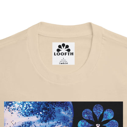 (F) Éclat Bleu Unisex Classic Tee