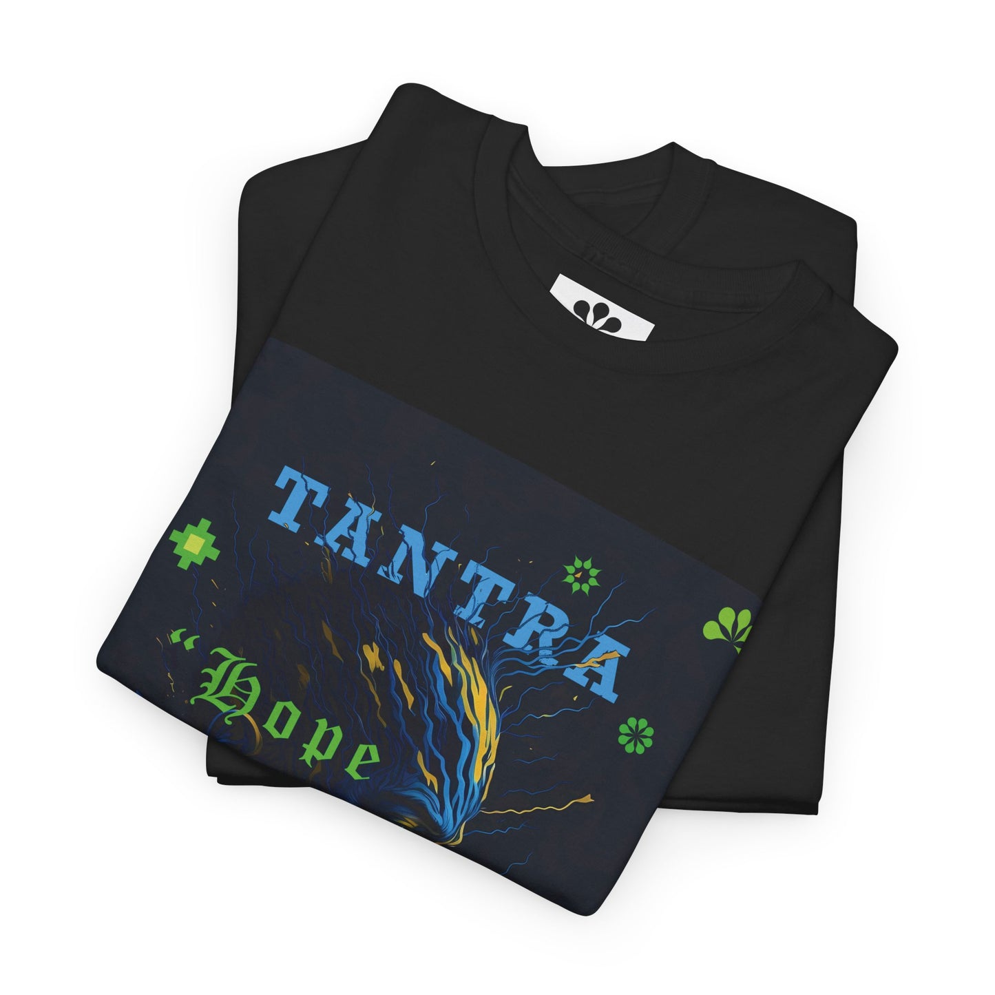 (F) Mantra Lumière Unisex Heavy Cotton Tee
