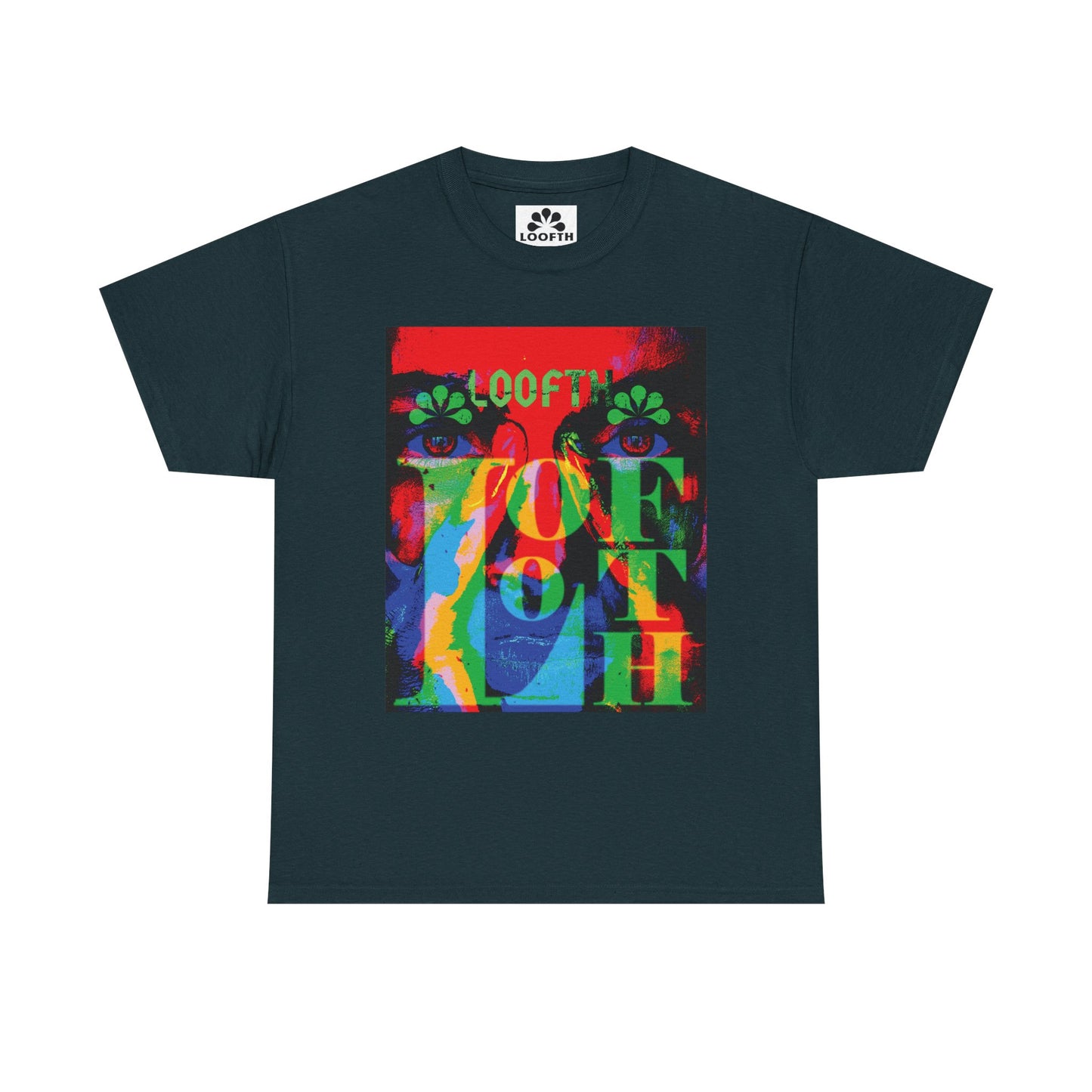 (M) Fête Chromatique Unisex Heavy Cotton Tee