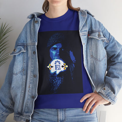 (M) Mage Azuré Unisex Heavy Cotton Tee