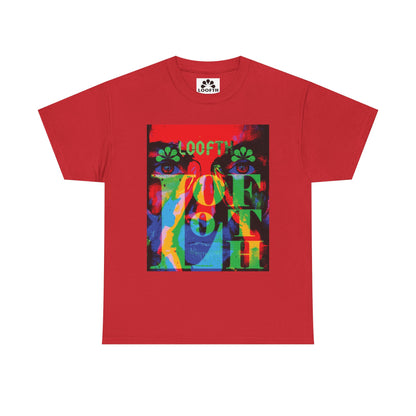 (M) Fête Chromatique Unisex Heavy Cotton Tee