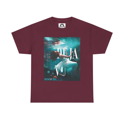 (F) Rêve DejaVu Unisex Heavy Cotton Tee