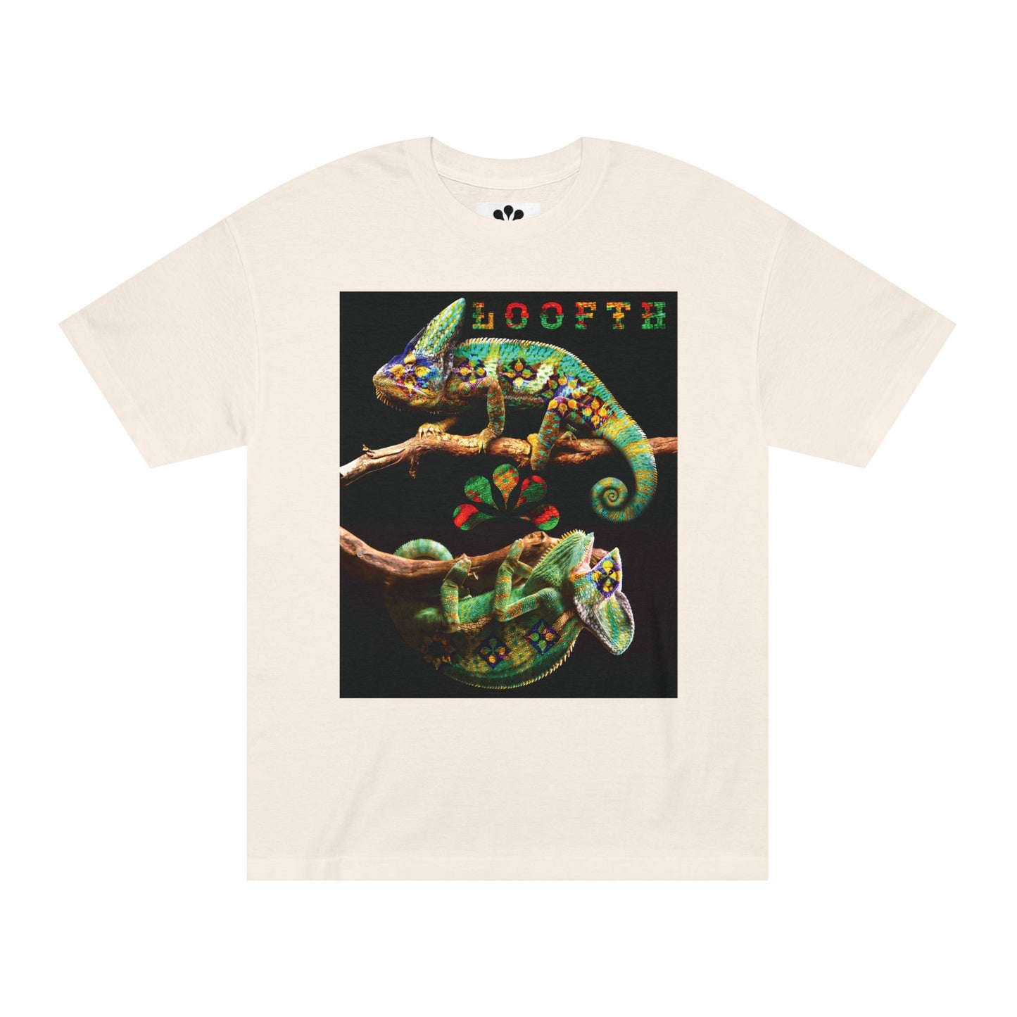 (F) Duo Vert Unisex Classic Tee