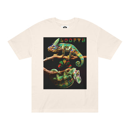 (F) Duo Vert Unisex Classic Tee