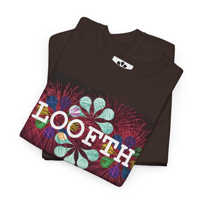 (M) Feu d’Éclat Unisex Heavy Cotton Tee