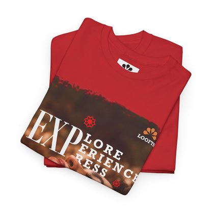 (F) Essence Éthérée Unisex Heavy Cotton Tee