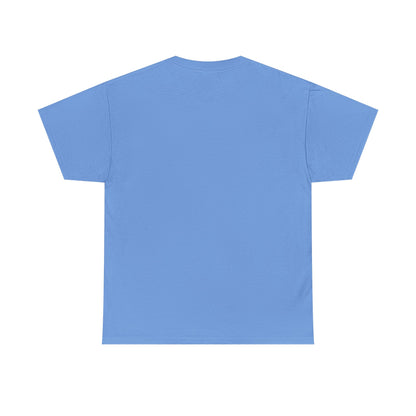 (F) Édifice Lumière Unisex Heavy Cotton Tee