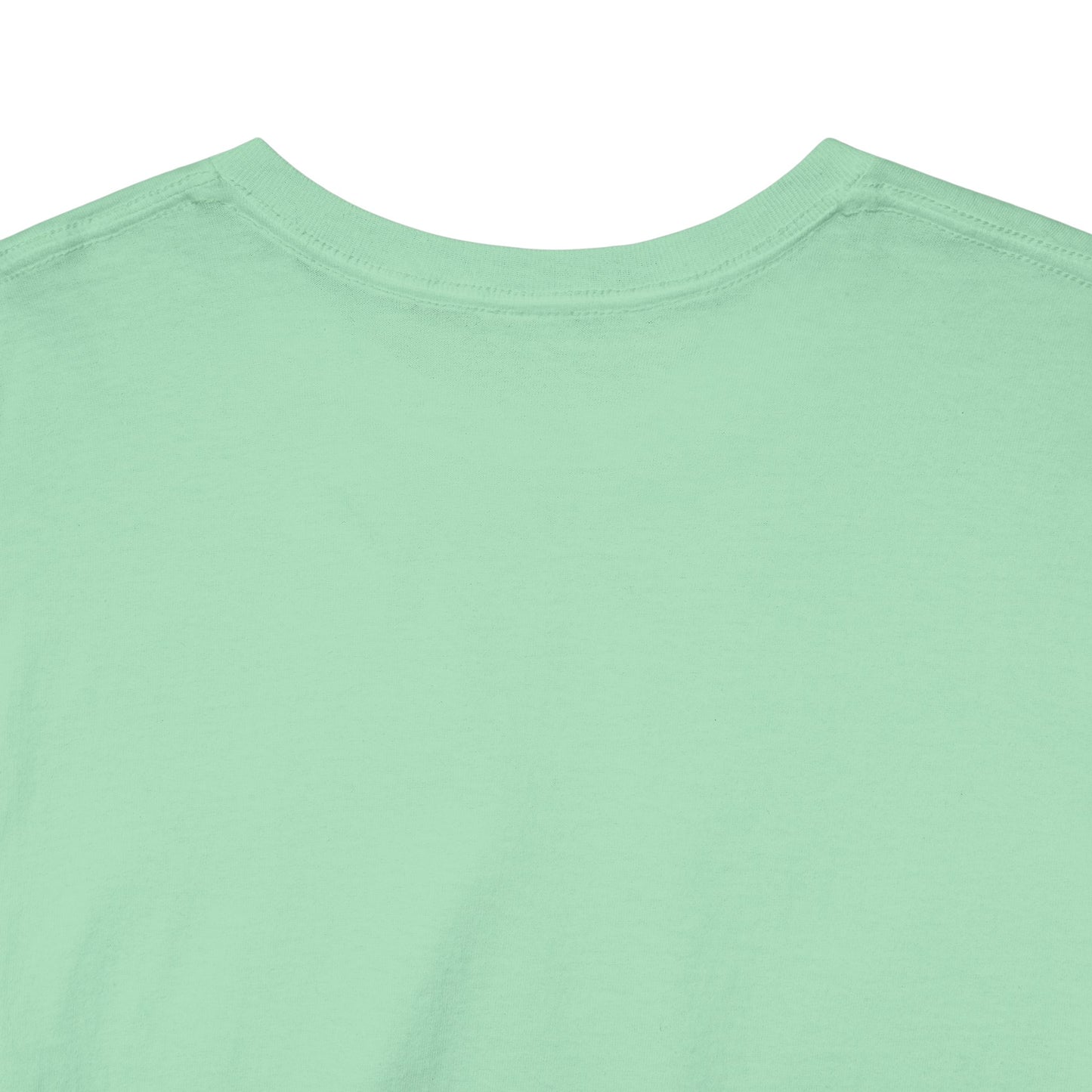 (M) Duo Vert Unisex Heavy Cotton Tee