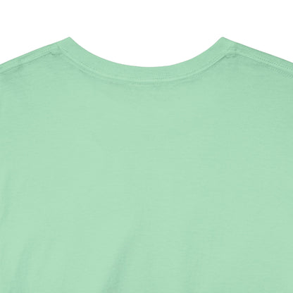 (M) Duo Vert Unisex Heavy Cotton Tee