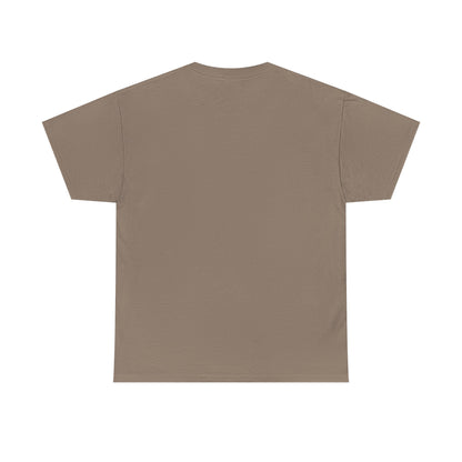 (F) Échiquier Élégant Unisex Heavy Cotton Tee