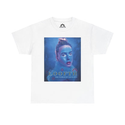 (F) Ciel Étoile Unisex Heavy Cotton Tee
