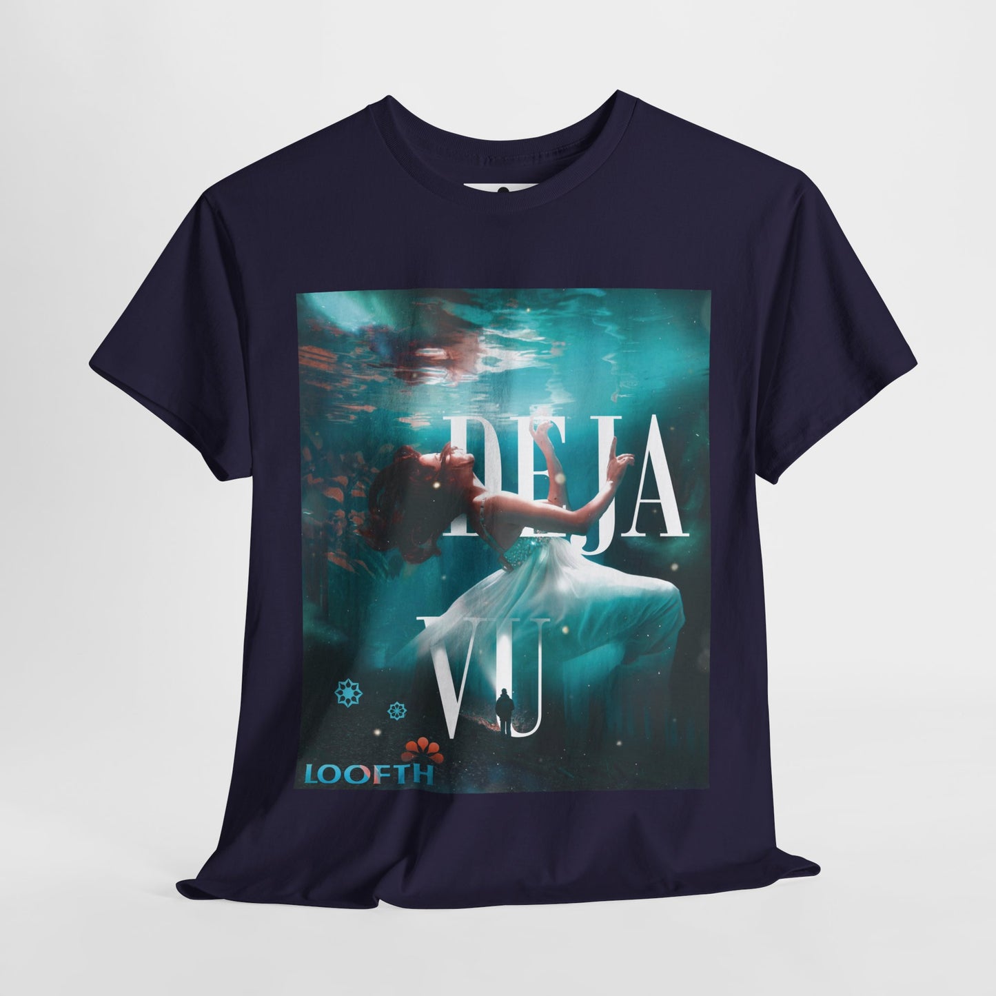 (F) Rêve DejaVu Unisex Heavy Cotton Tee