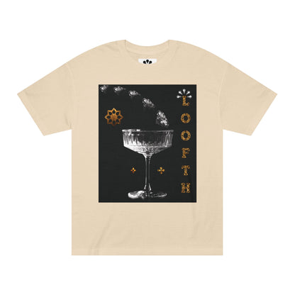 (M) Cristal Noir Unisex Classic Tee