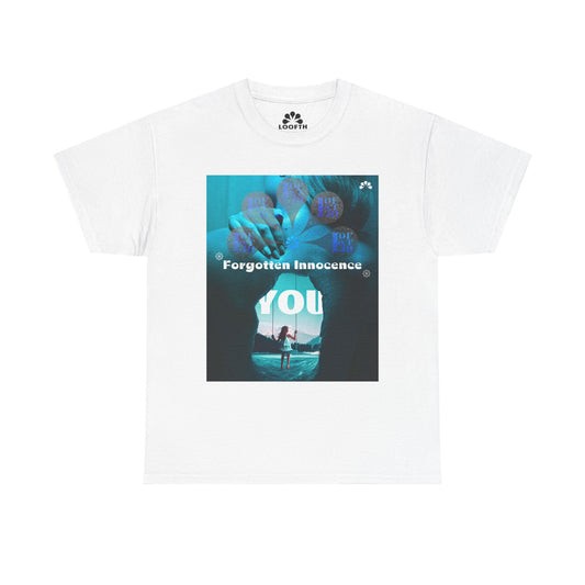 (F) Innocence Éternelle Unisex Heavy Cotton Tee