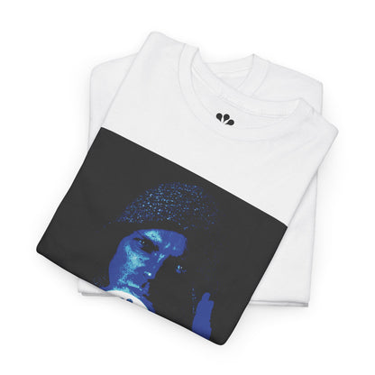 (M) Mage Azuré Unisex Heavy Cotton Tee