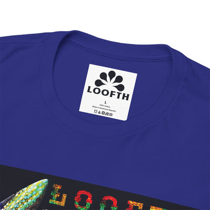 (F) Duo Vert Unisex Heavy Cotton Tee
