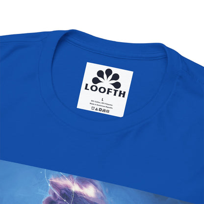 (F) Ciel Étoile Unisex Heavy Cotton Tee