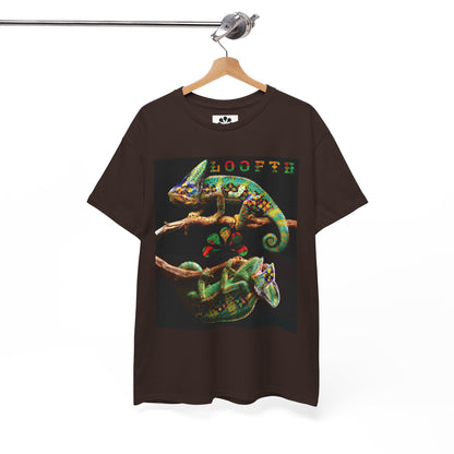 (M) Duo Vert Unisex Heavy Cotton Tee