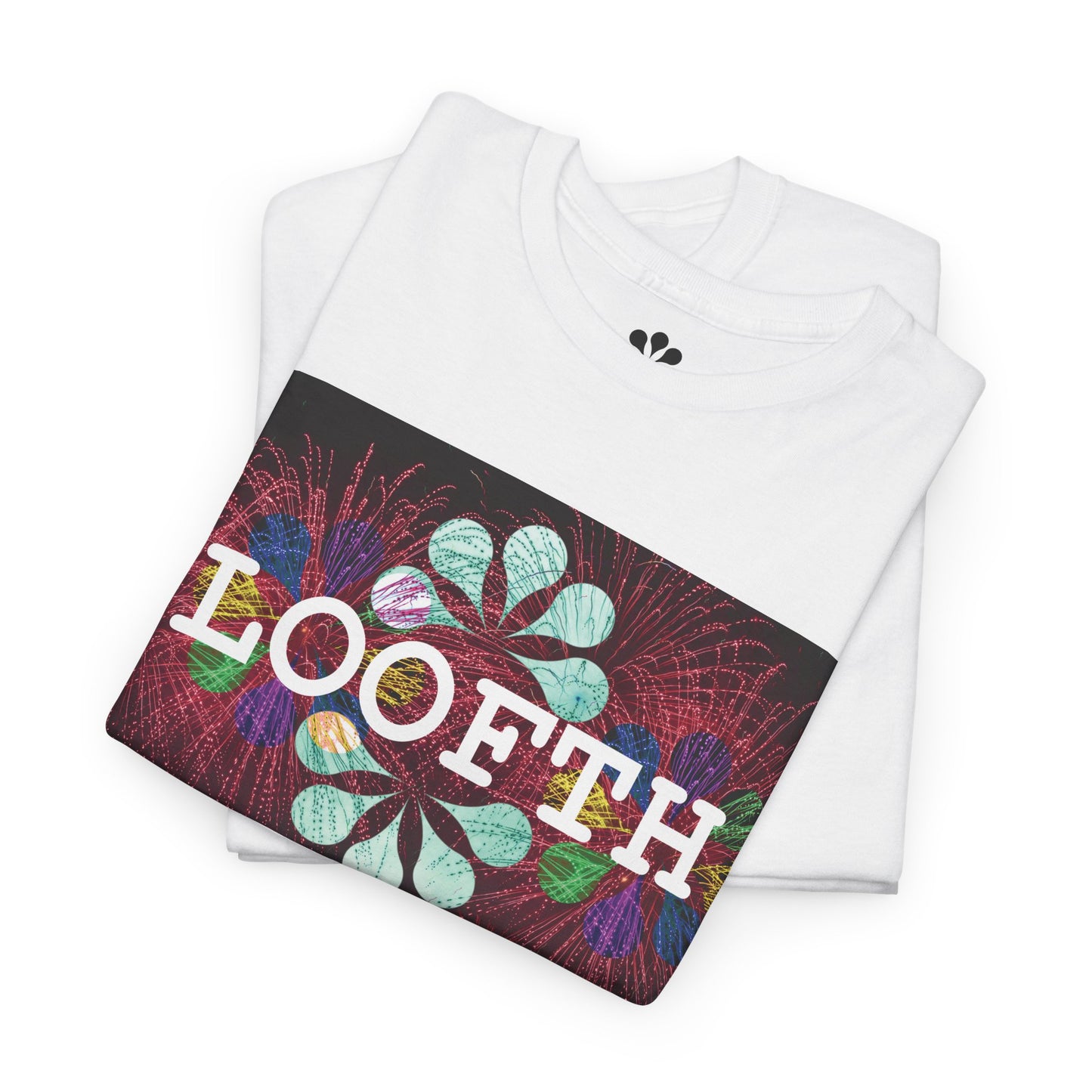 (M) Feu d’Éclat Unisex Heavy Cotton Tee