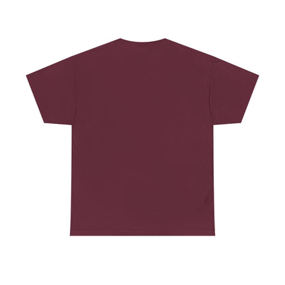 (F) Fille Audacieuse Unisex Heavy Cotton Tee