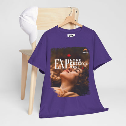(F) Essence Éthérée Unisex Heavy Cotton Tee