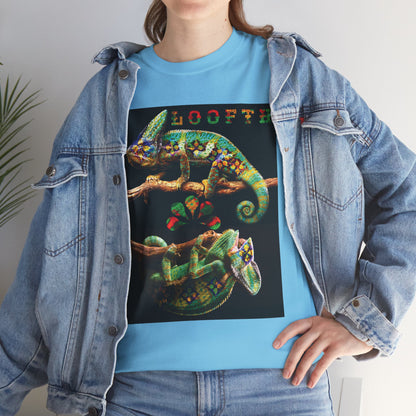 (M) Duo Vert Unisex Heavy Cotton Tee
